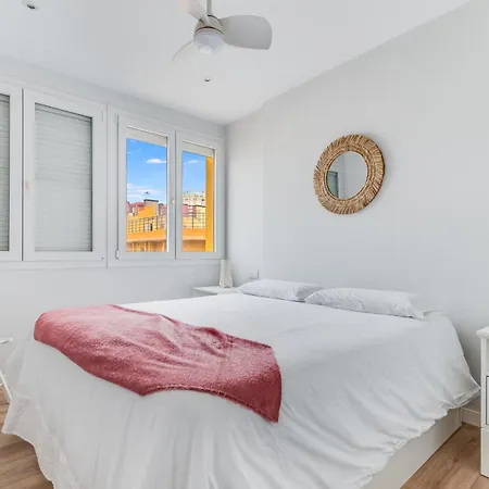 Vivelorural Lovely Flat Close To Canteras *