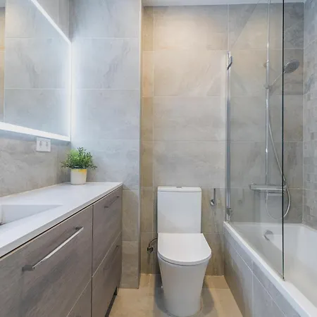 Vivelorural Lovely Flat Close To Canteras * Las Palmas de Gran Canaria