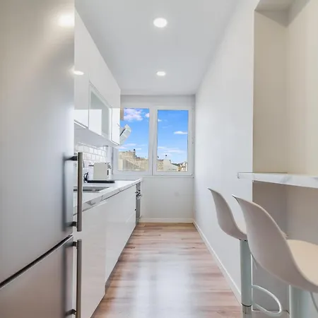Vivelorural Lovely Flat Close To Canteras *