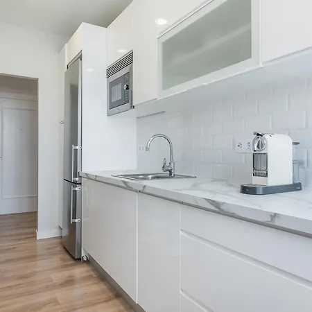 Vivelorural Lovely Flat Close To Canteras *