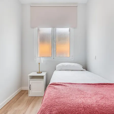 Vivelorural Lovely Flat Close To Canteras Apartment Las Palmas de Gran Canaria