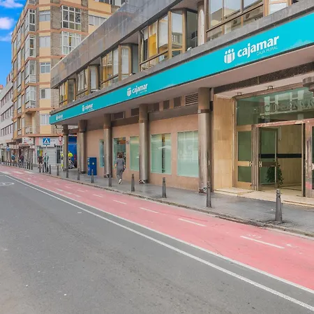 Vivelorural Lovely Flat Close To Canteras *