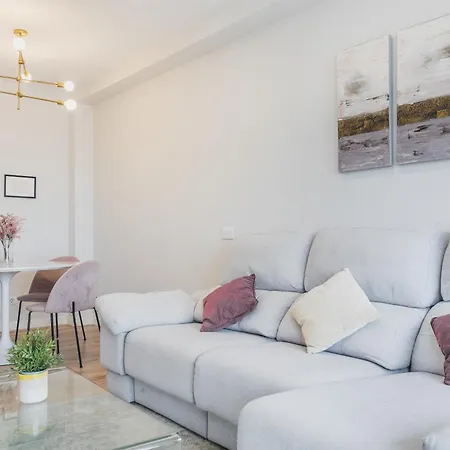 Vivelorural Lovely Flat Close To Canteras Las Palmas de Gran Canaria