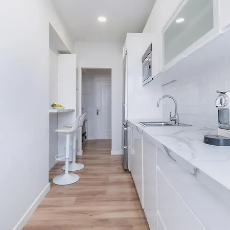 Vivelorural Lovely Flat Close To Canteras * Las Palmas de Gran Canaria