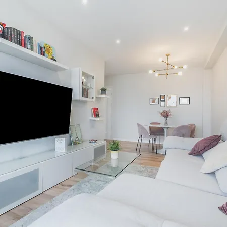 Vivelorural Lovely Flat Close To Canteras Apartment Las Palmas de Gran Canaria
