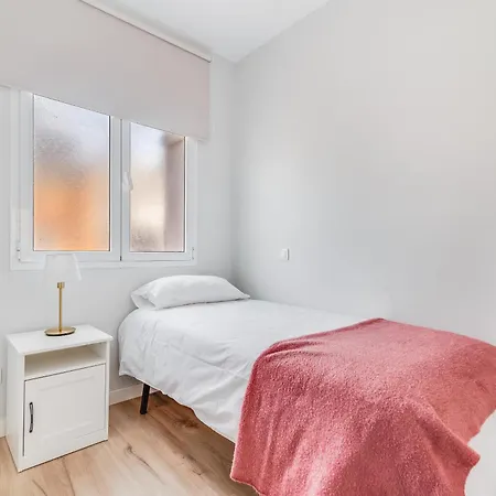 Vivelorural Lovely Flat Close To Canteras Las Palmas de Gran Canaria