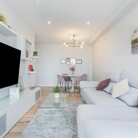 Vivelorural Lovely Flat Close To Canteras Daire Las Palmas de Gran Canaria