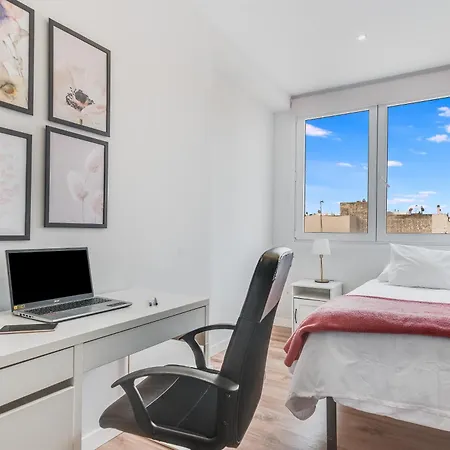 Vivelorural Lovely Flat Close To Canteras