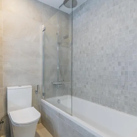 Vivelorural Lovely Flat Close To Canteras Apartment *