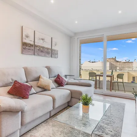 Apartment Vivelorural Lovely Flat Close To Canteras Las Palmas de Gran Canaria