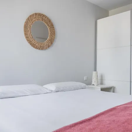 Vivelorural Lovely Flat Close To Canteras Apartment Las Palmas de Gran Canaria